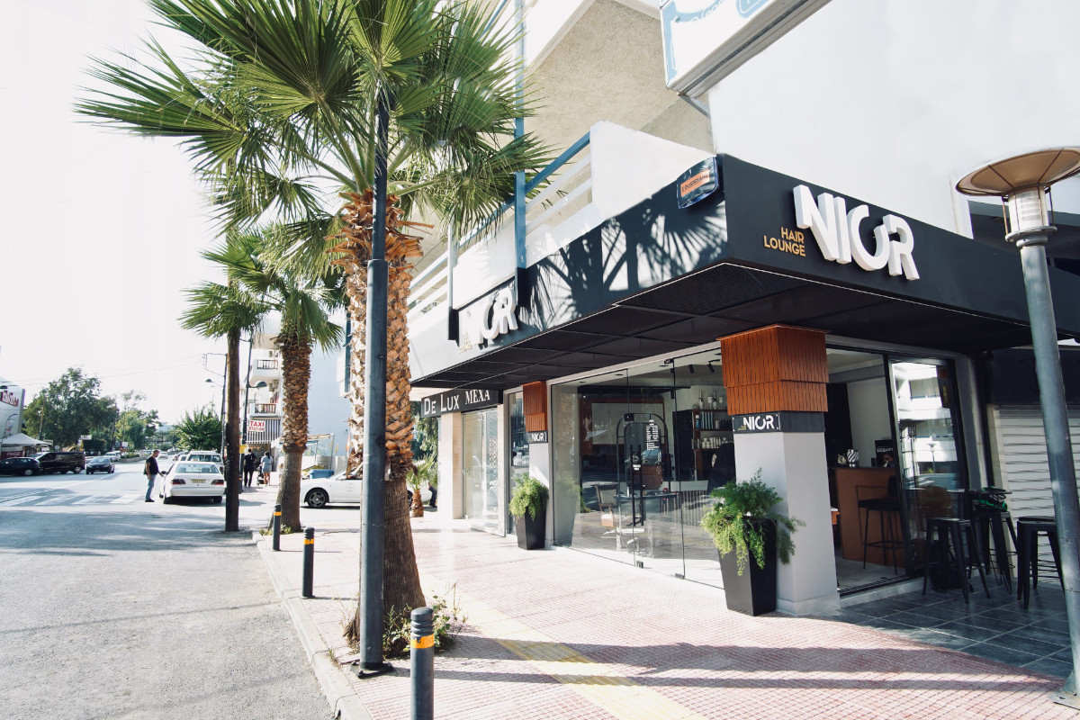 Nior Hair Lounge