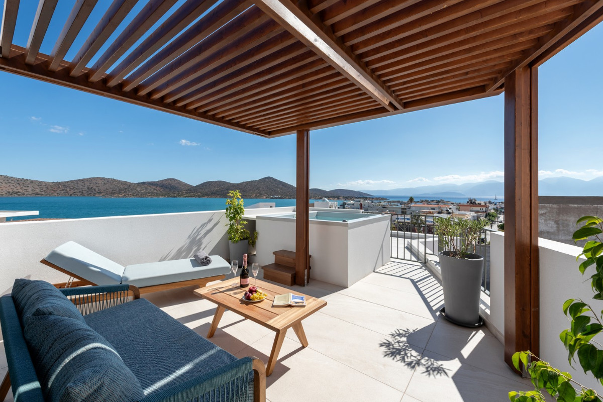 Elounda Stories Boutique Hotel