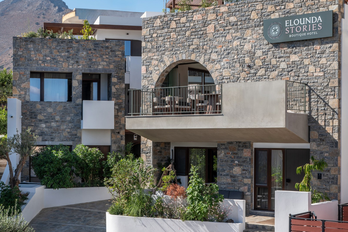 Elounda Stories Boutique Hotel