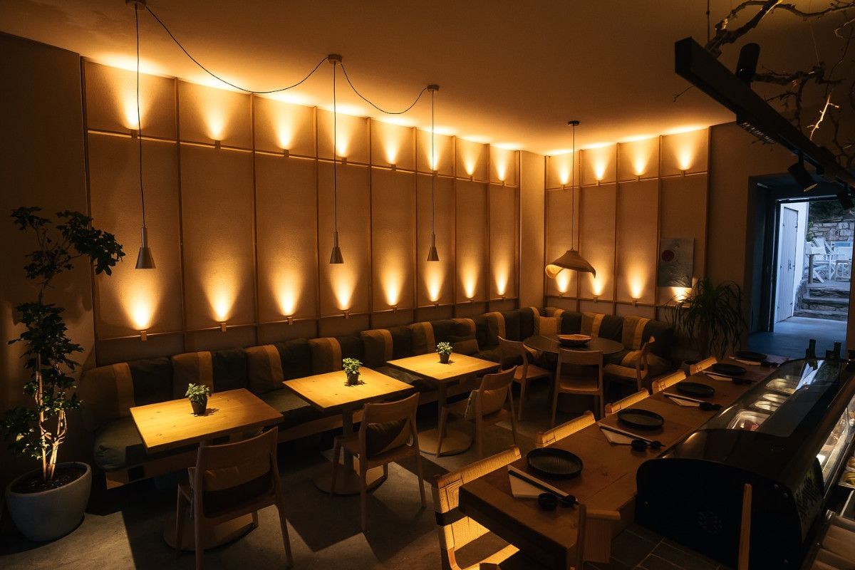 Atrium Bar Restaurant & Sushi