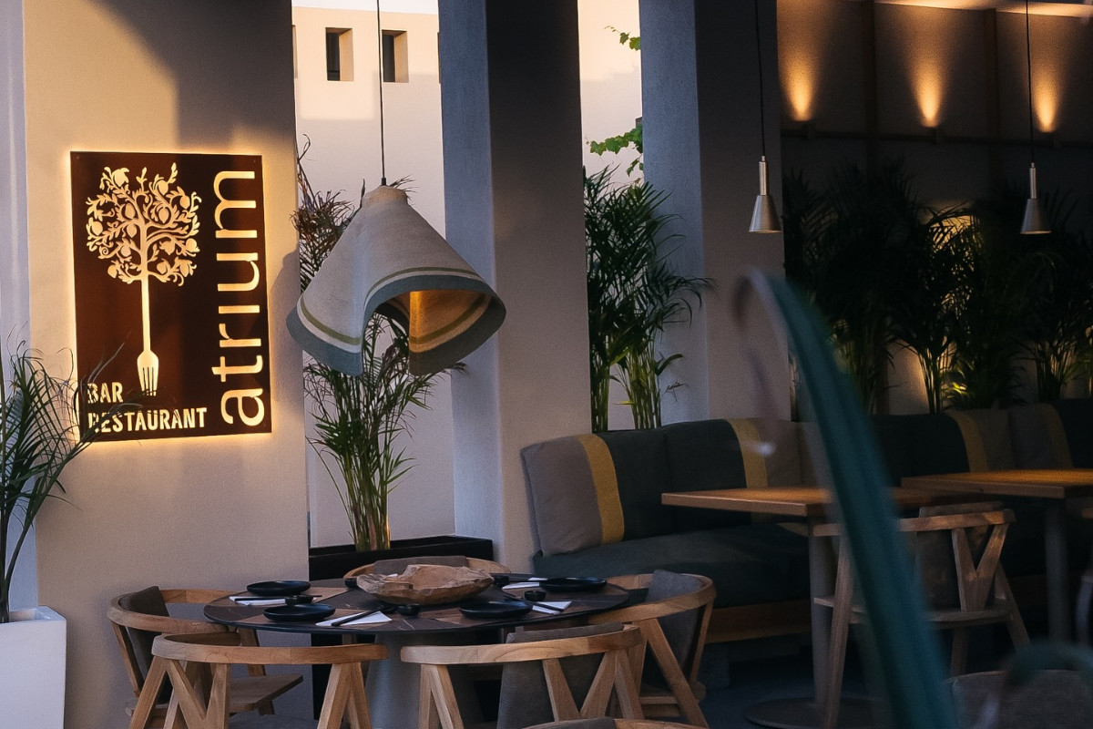 Atrium Bar Restaurant & Sushi