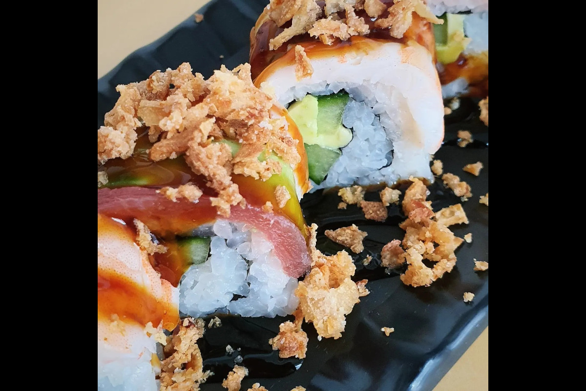 Ginger Sushi