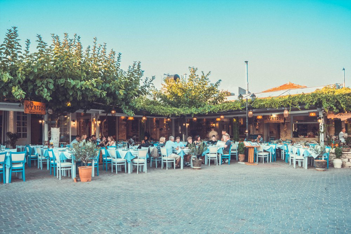 Myrtios Traditional Taverna