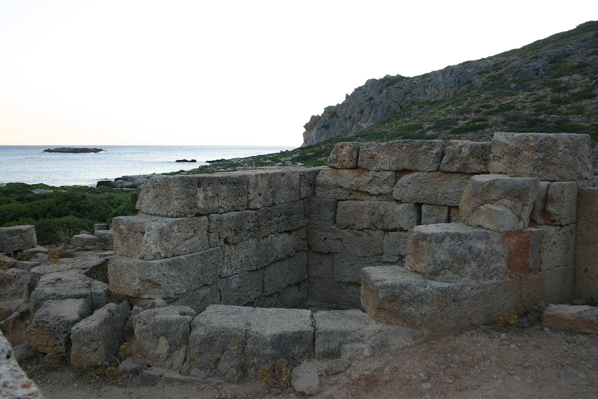 Site archéologique de Falasarna