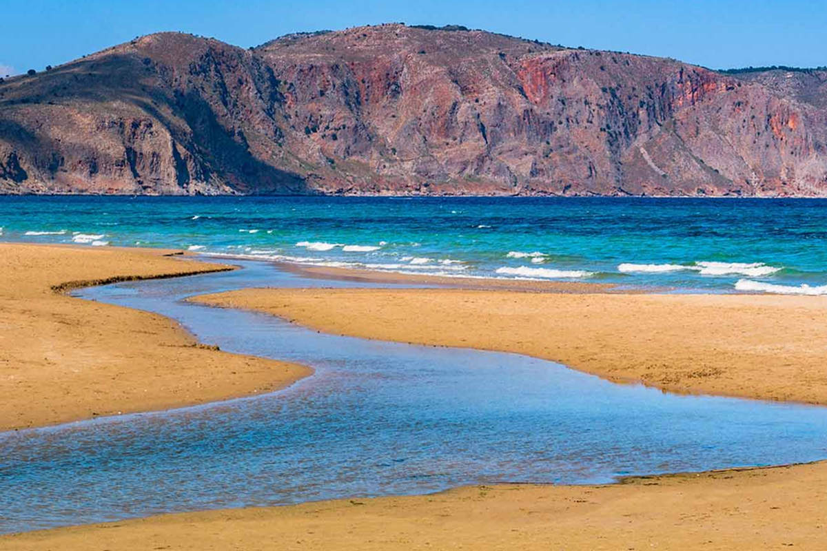 Kalyvaki Beach photo 2