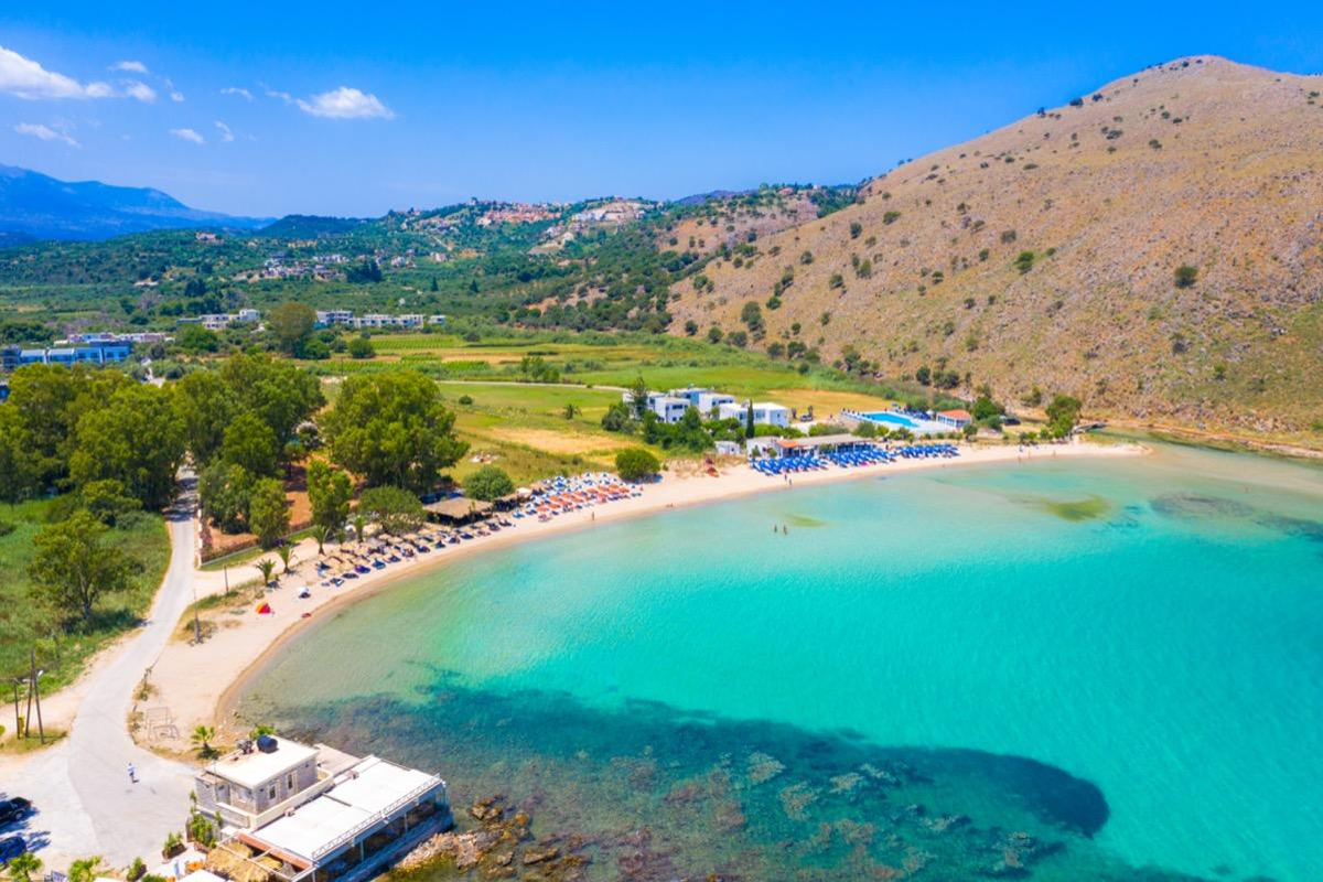 Παραλία Καλυβάκι