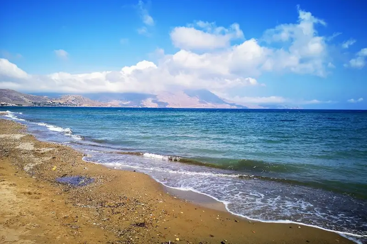Spiaggia di Livadia