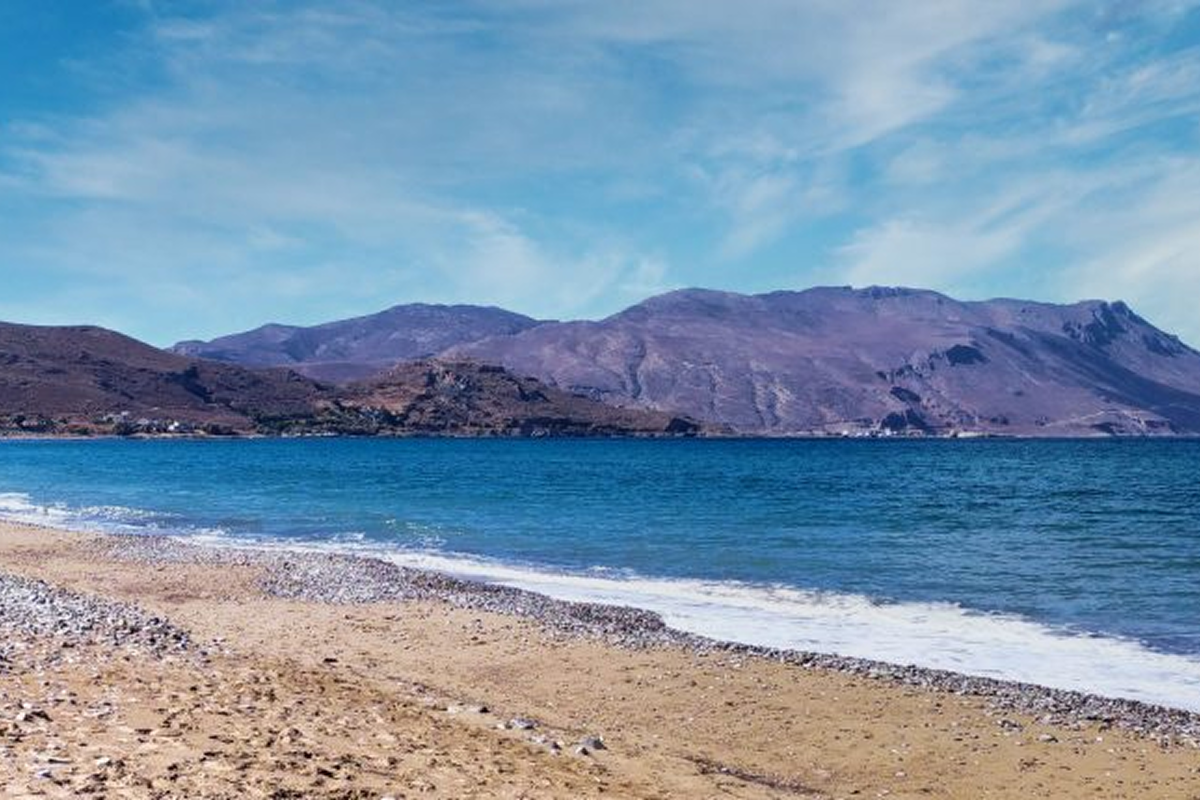 Spiaggia di Livadia