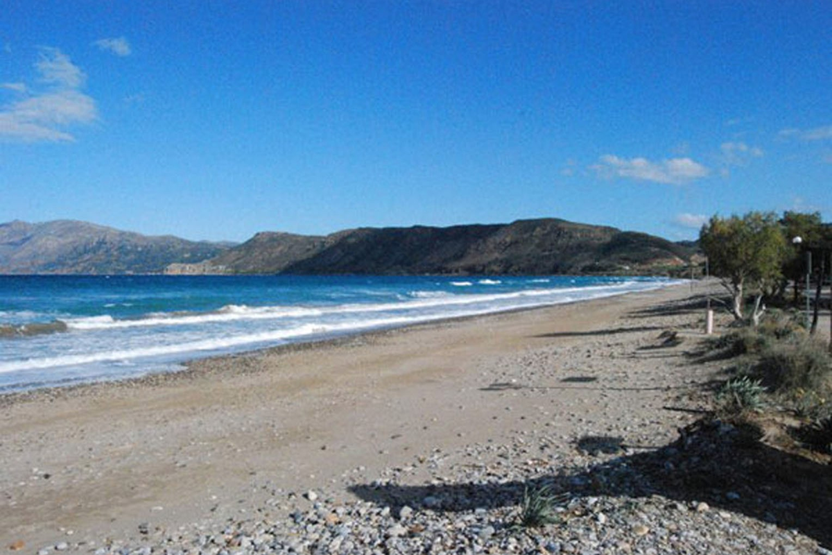 Plage de Nopigia