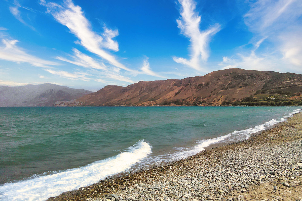 Plage de Nopigia