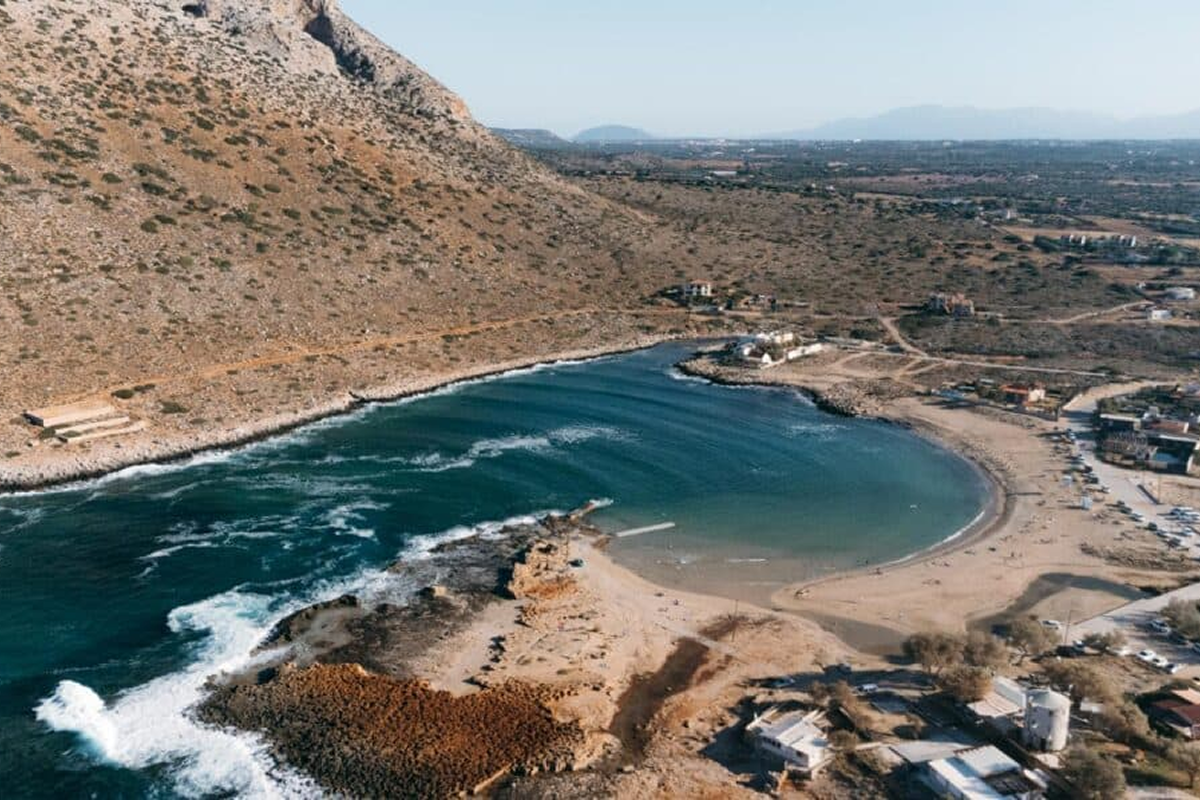 Katholiko Bay