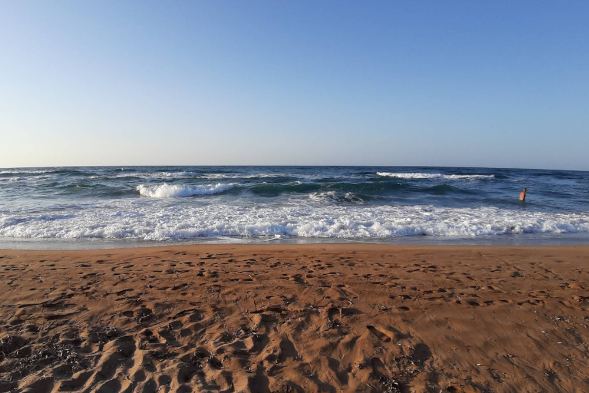 Spiaggia di Skafaki