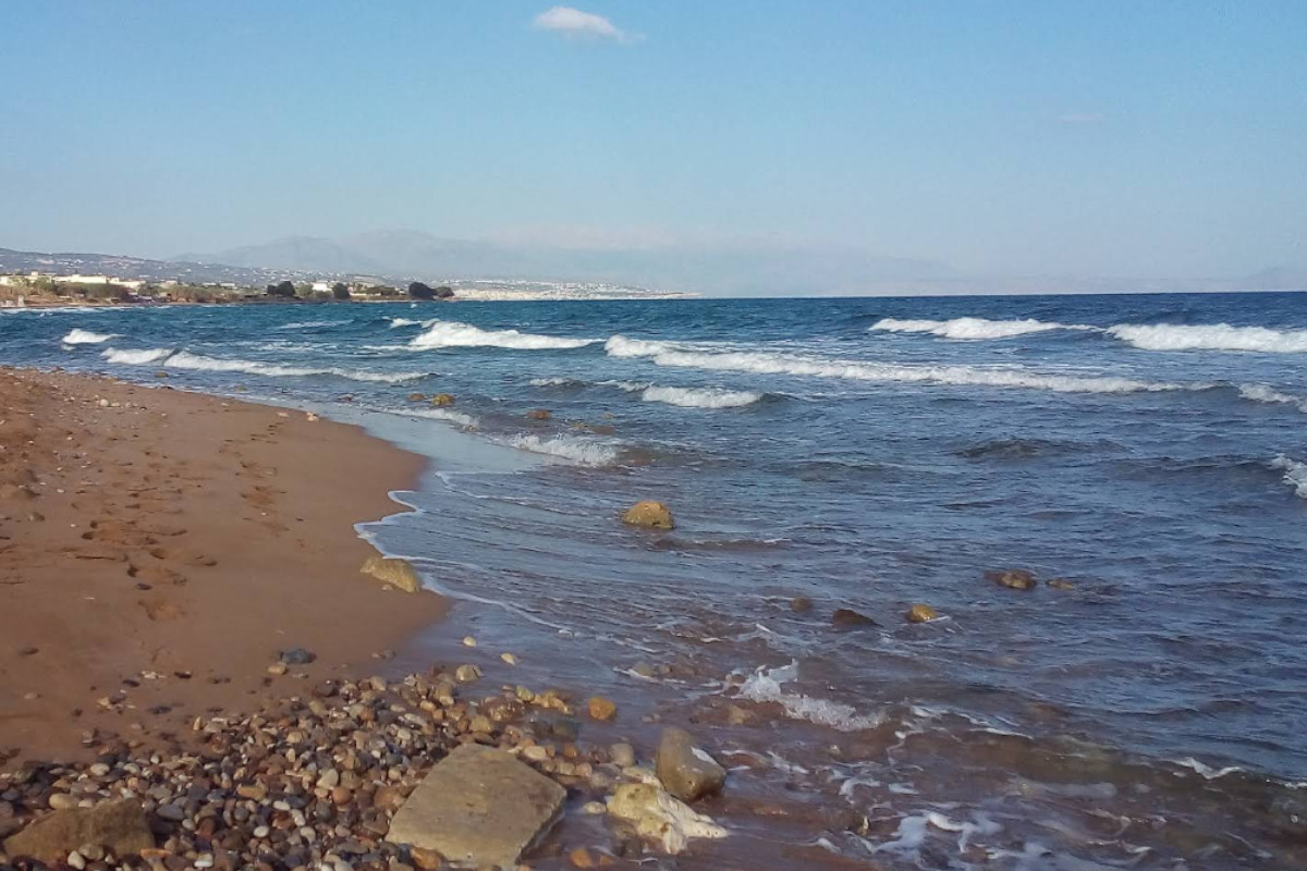 Spiaggia di Skafaki