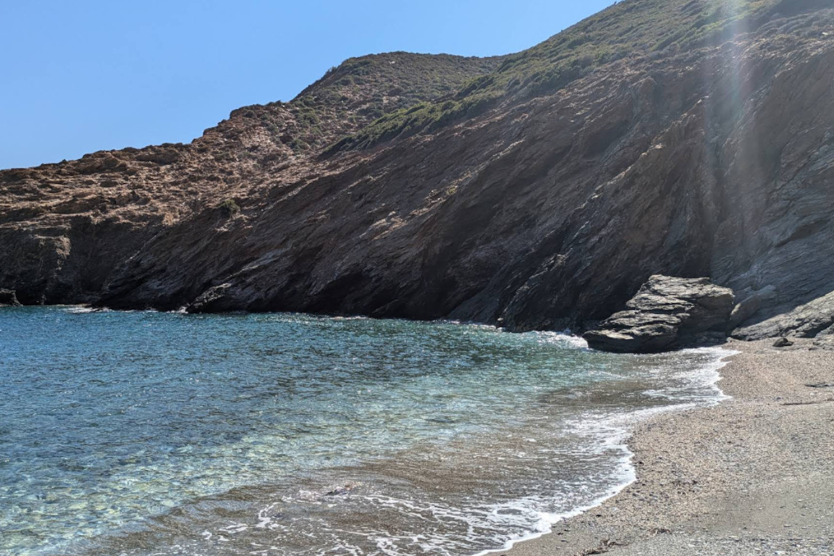 Agios Nikolaos Beach photo 2