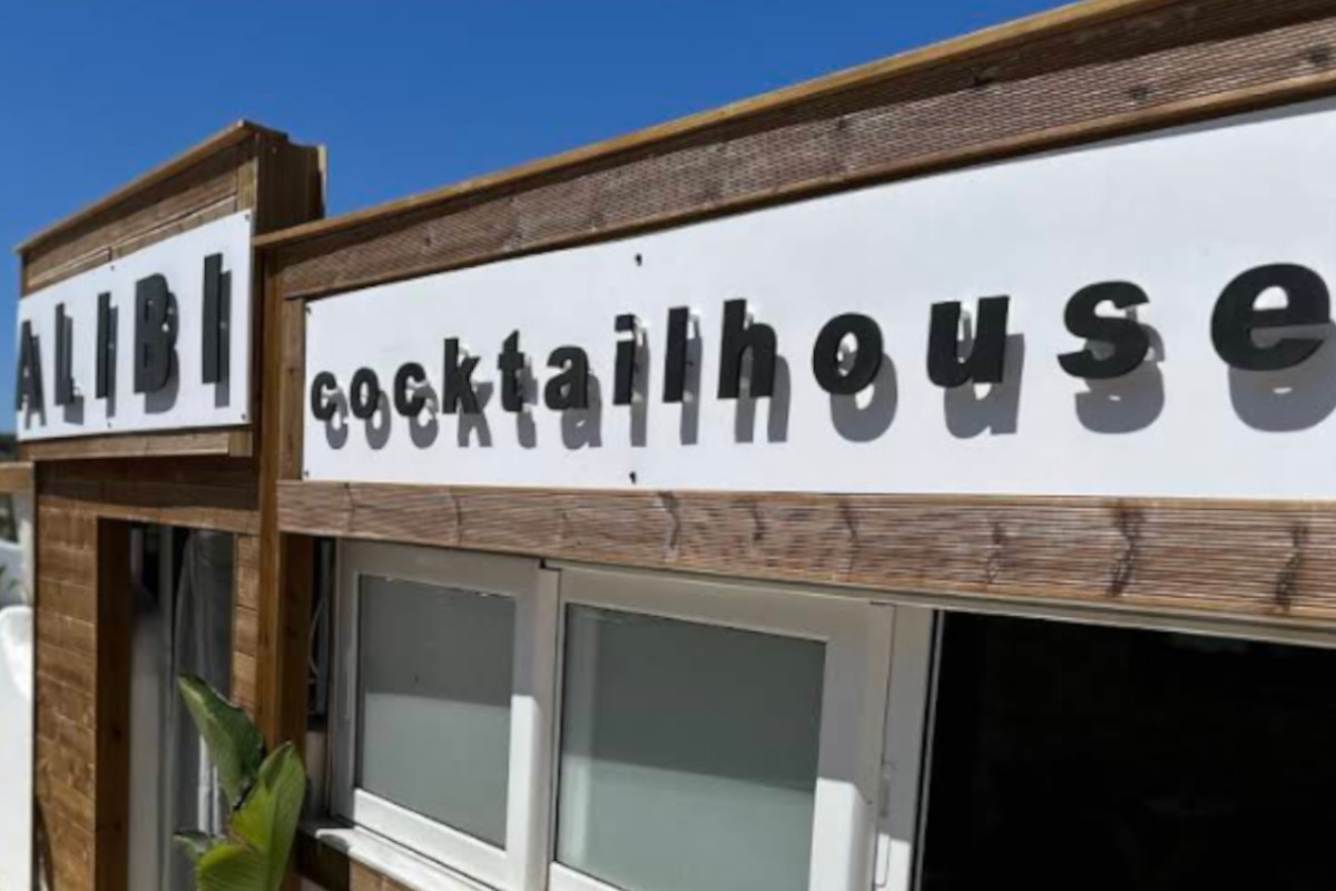 ALIBI Cocktail House