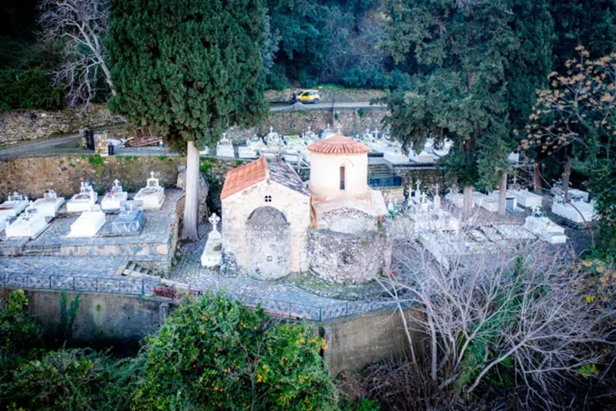 Kirche von Agia Anna