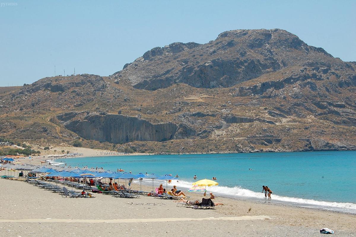 Plakias Beach photo 2