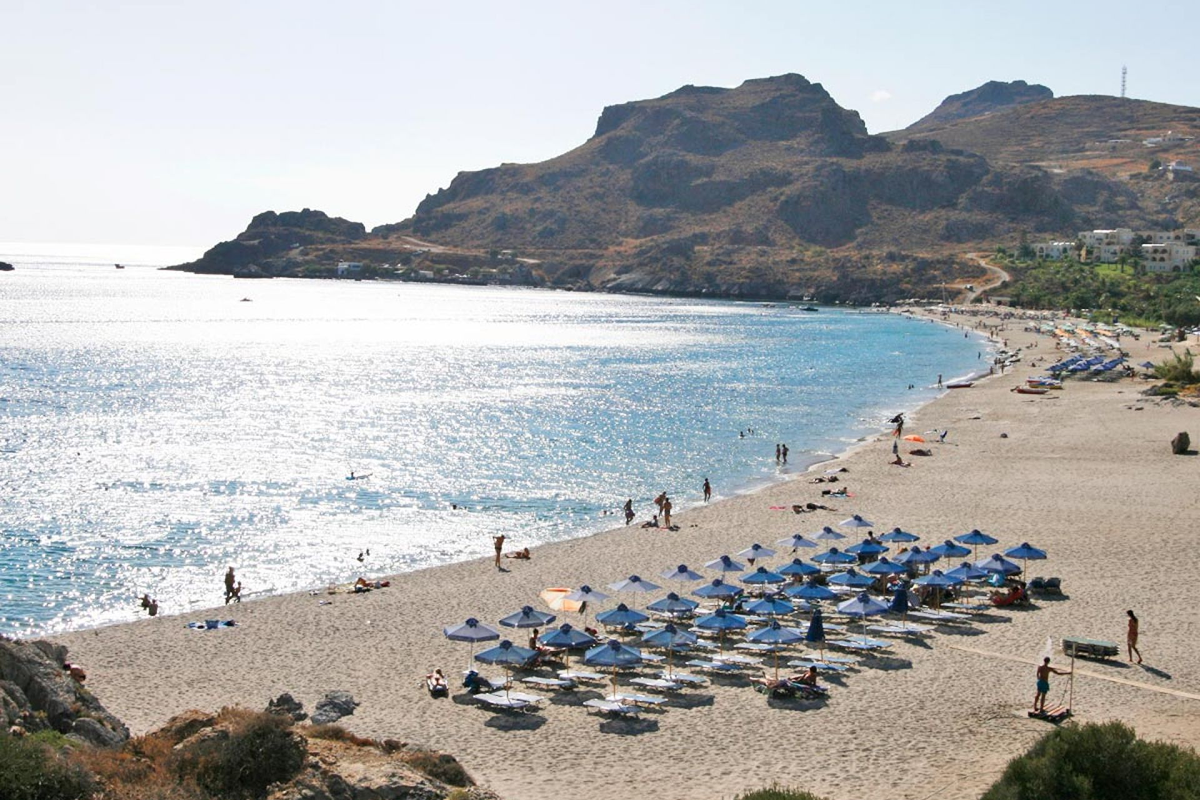 Plakias Beach