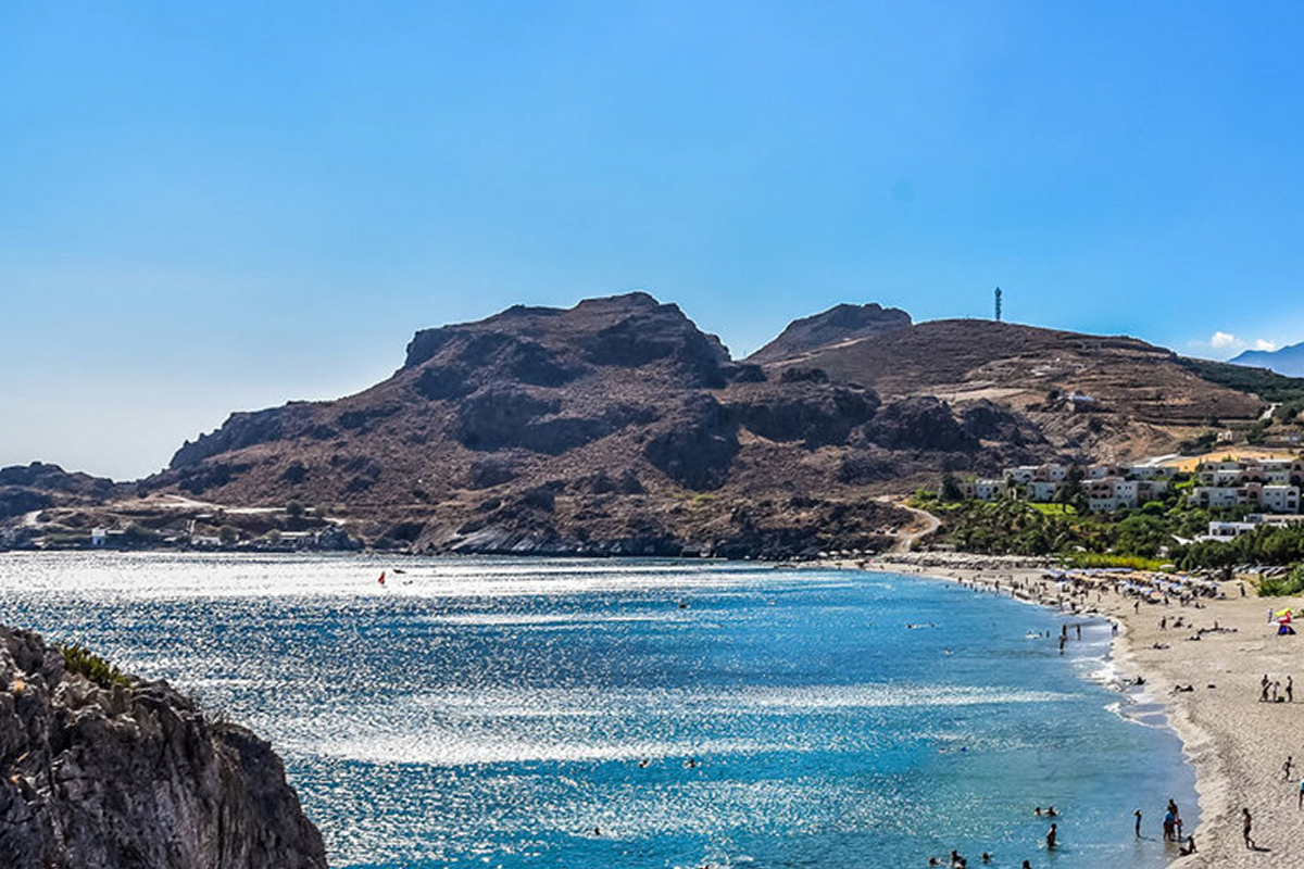 Plakias Beach