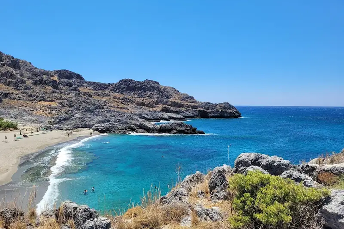 Ammoudi Beach photo 2