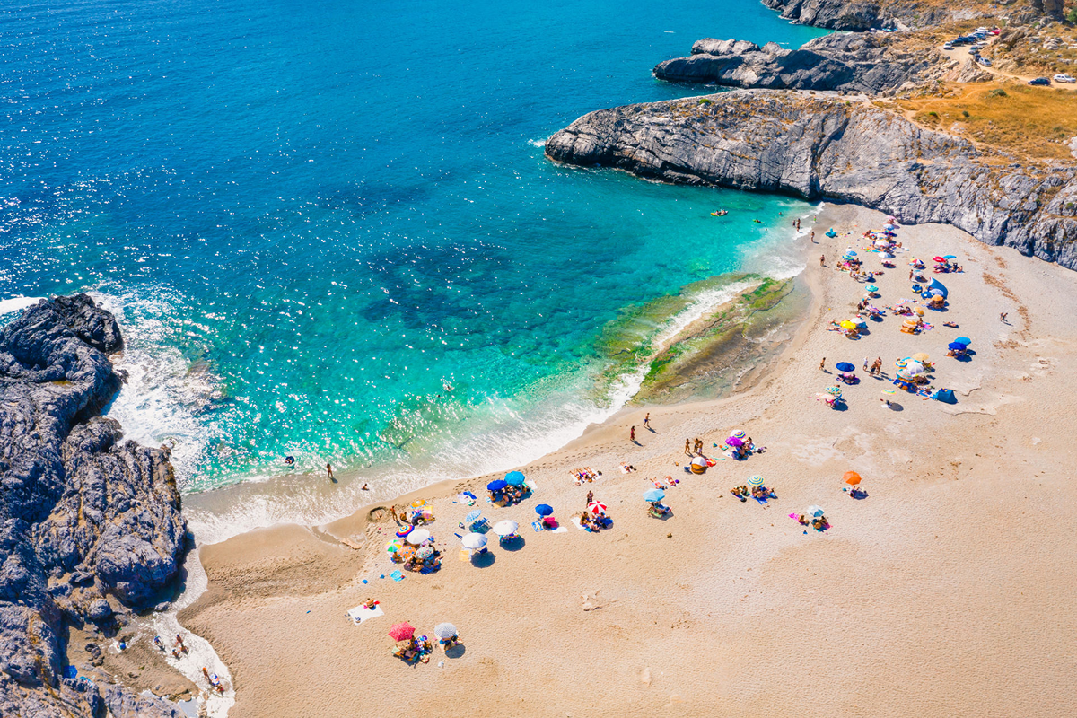 Spiaggia di Ammoudi