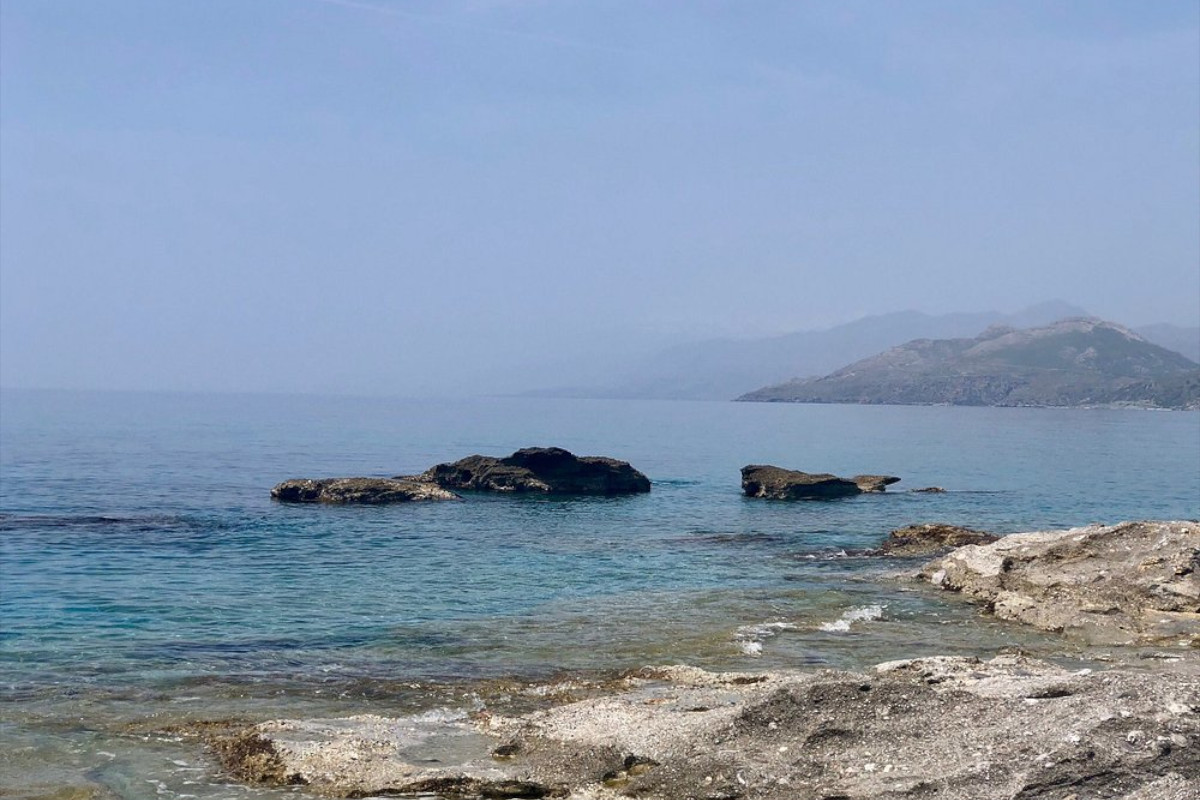 Spiaggia della Piccola Triopetra