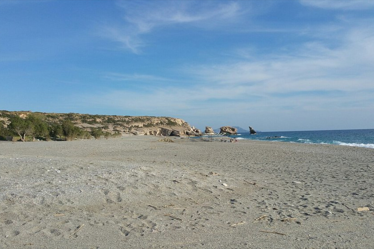 Spiaggia della Piccola Triopetra