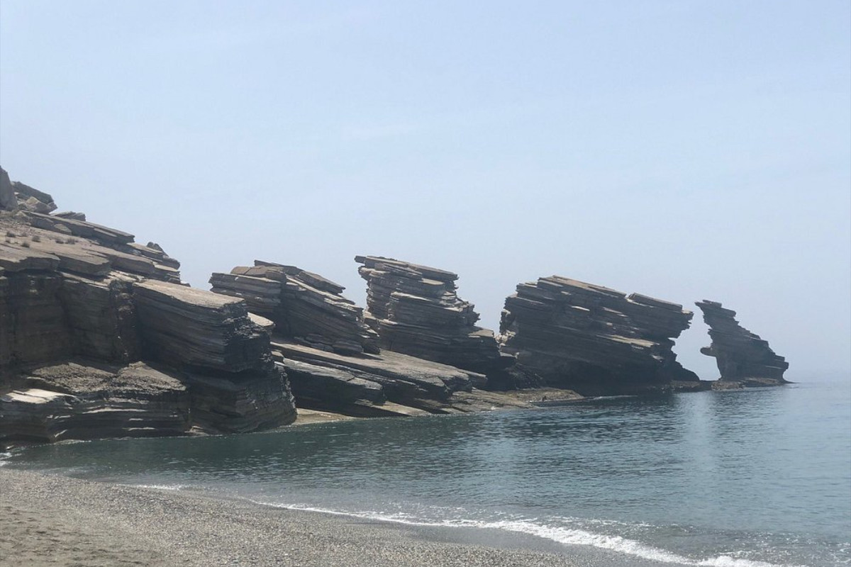 Spiaggia della Piccola Triopetra