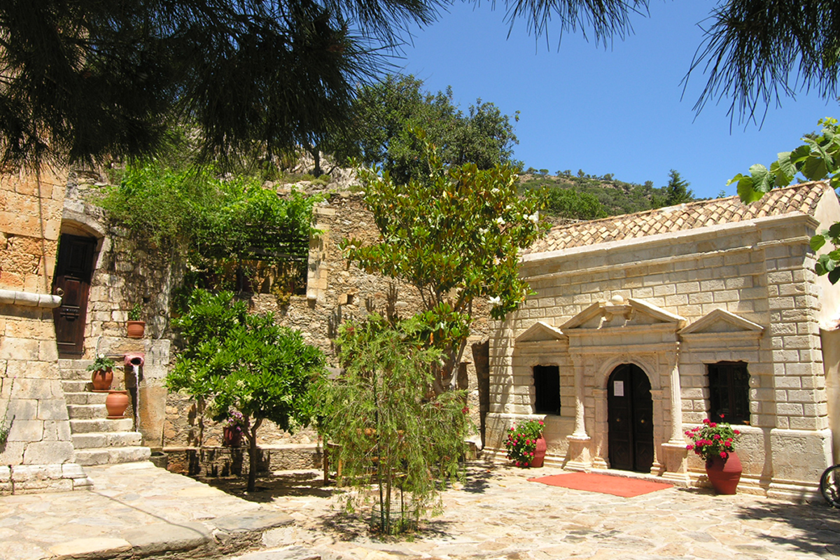 Holy Monastery of St. John the Baptist photo 2