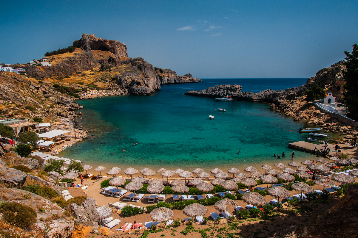 Spiaggia di Louros