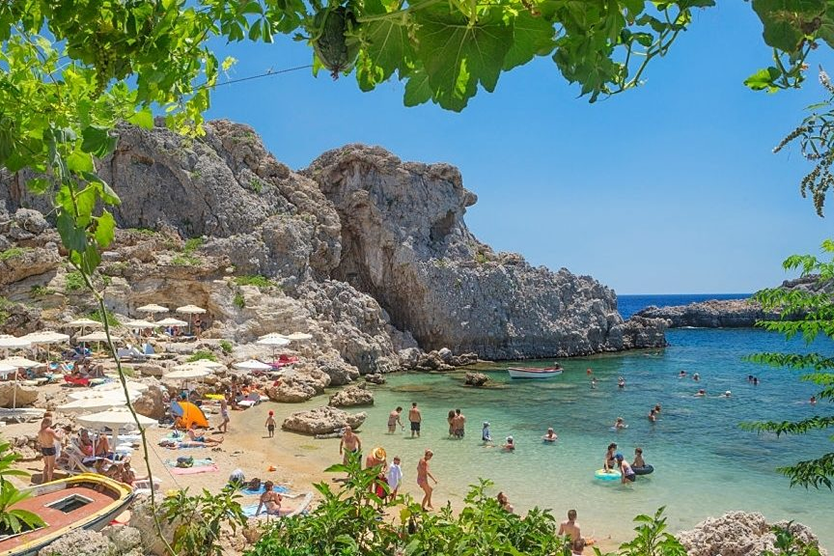 Spiaggia di Louros