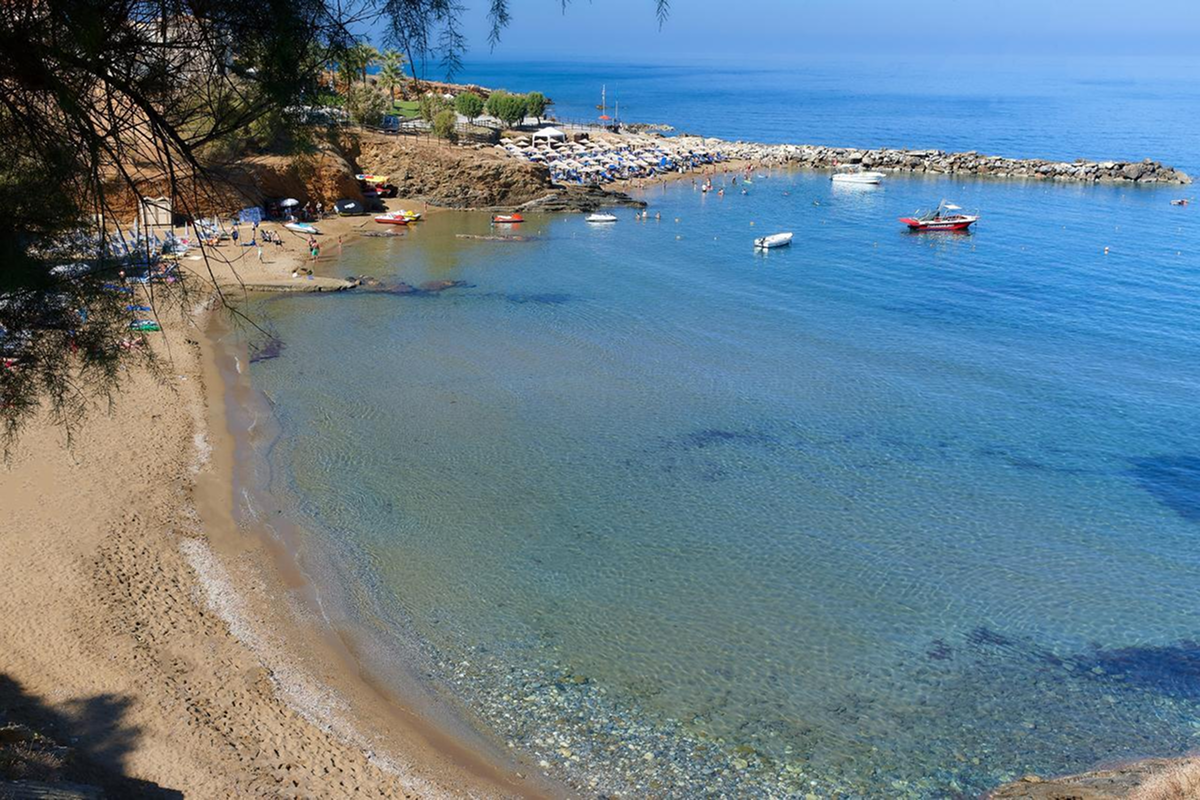 Ammos Beach photo 2
