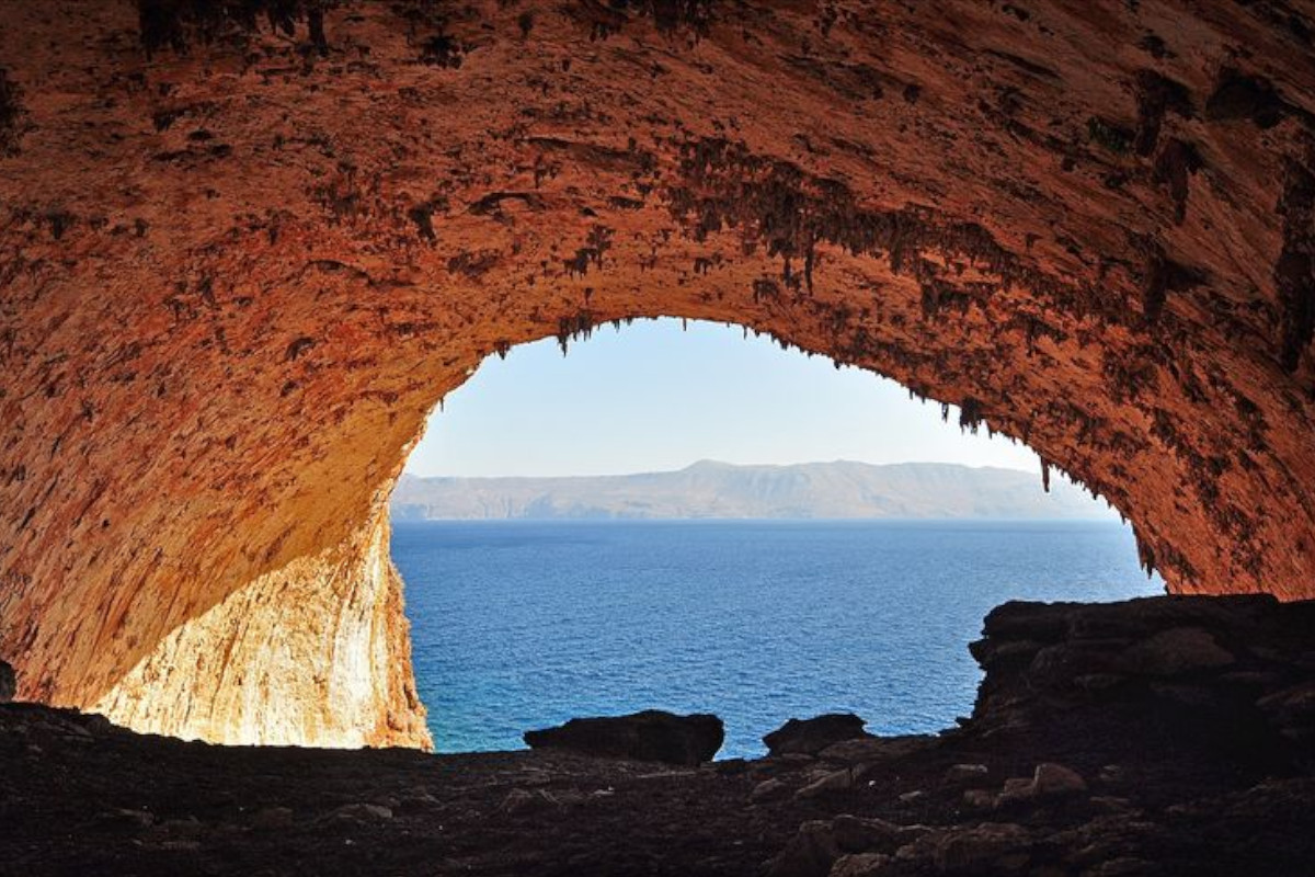 Σπήλαιο Τερσανά