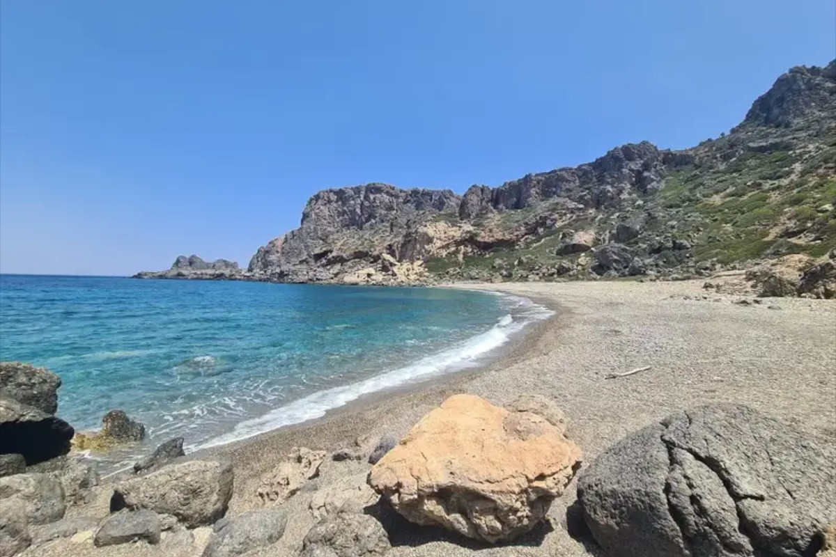 Plage de Platanakia