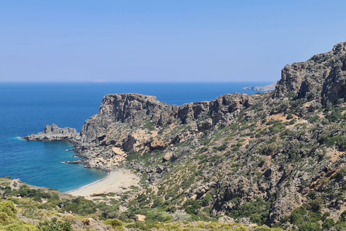 Plage de Platanakia