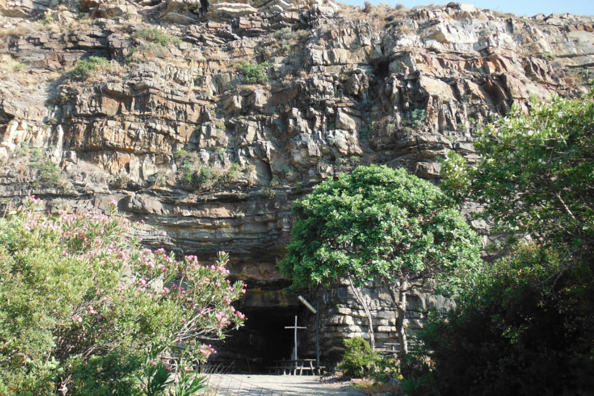 Plage de Xotikospilio