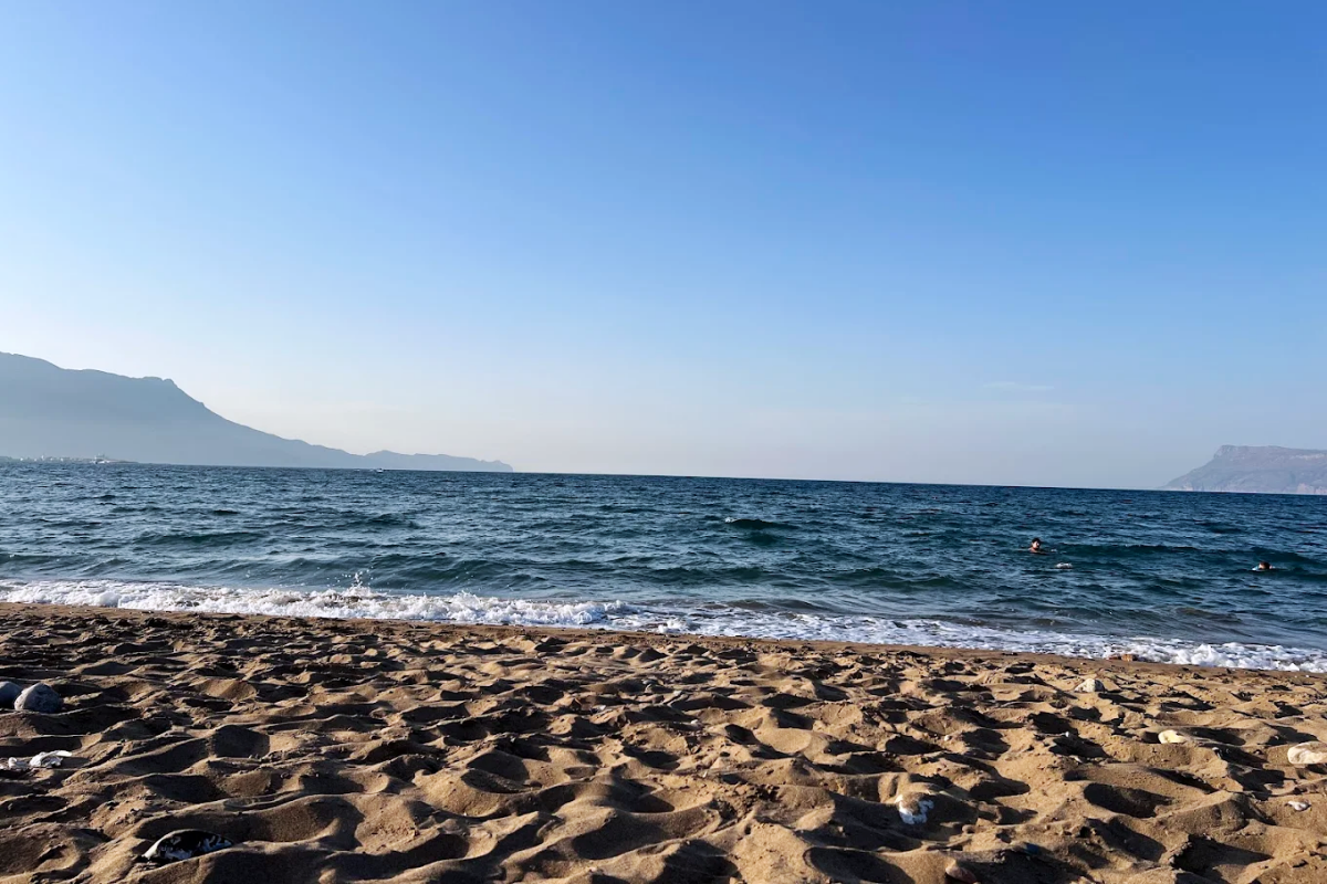 Kissamos Beach