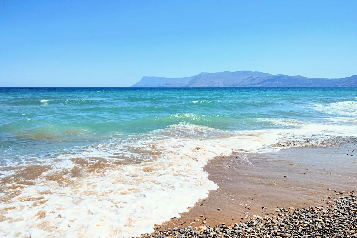 Kissamos Beach