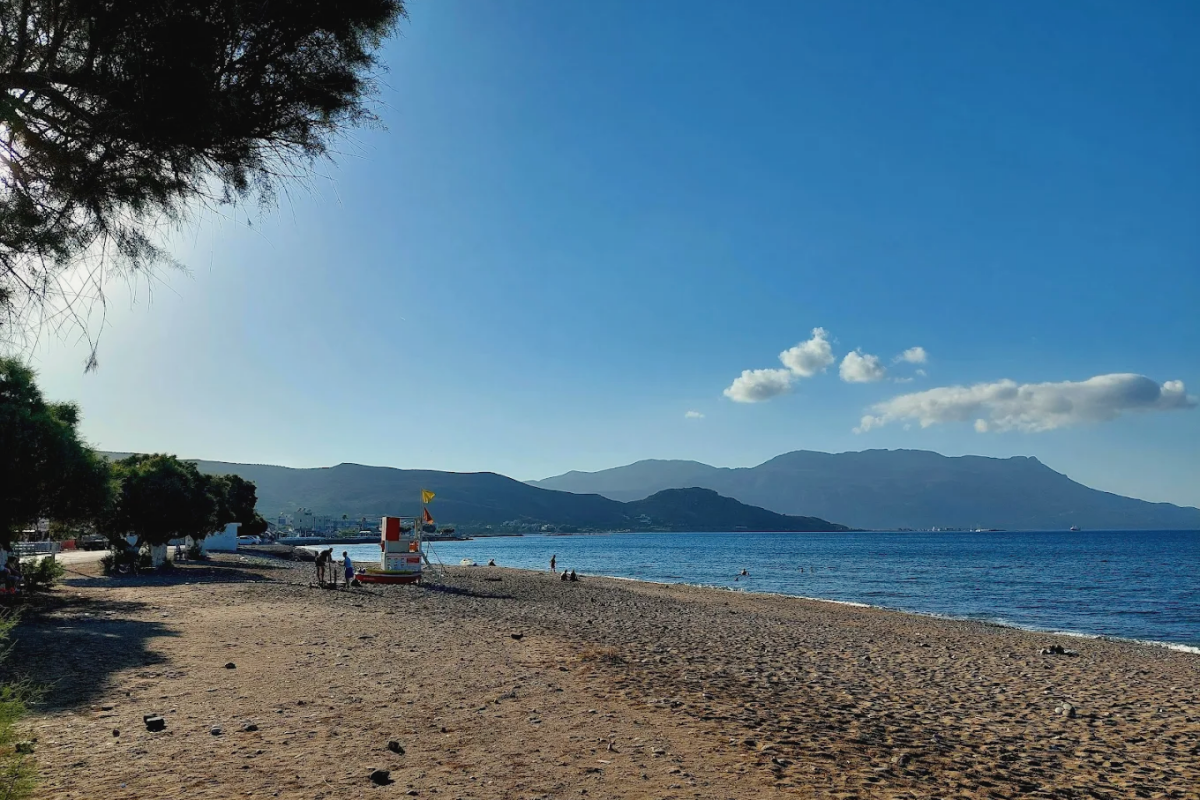 Kissamos Beach