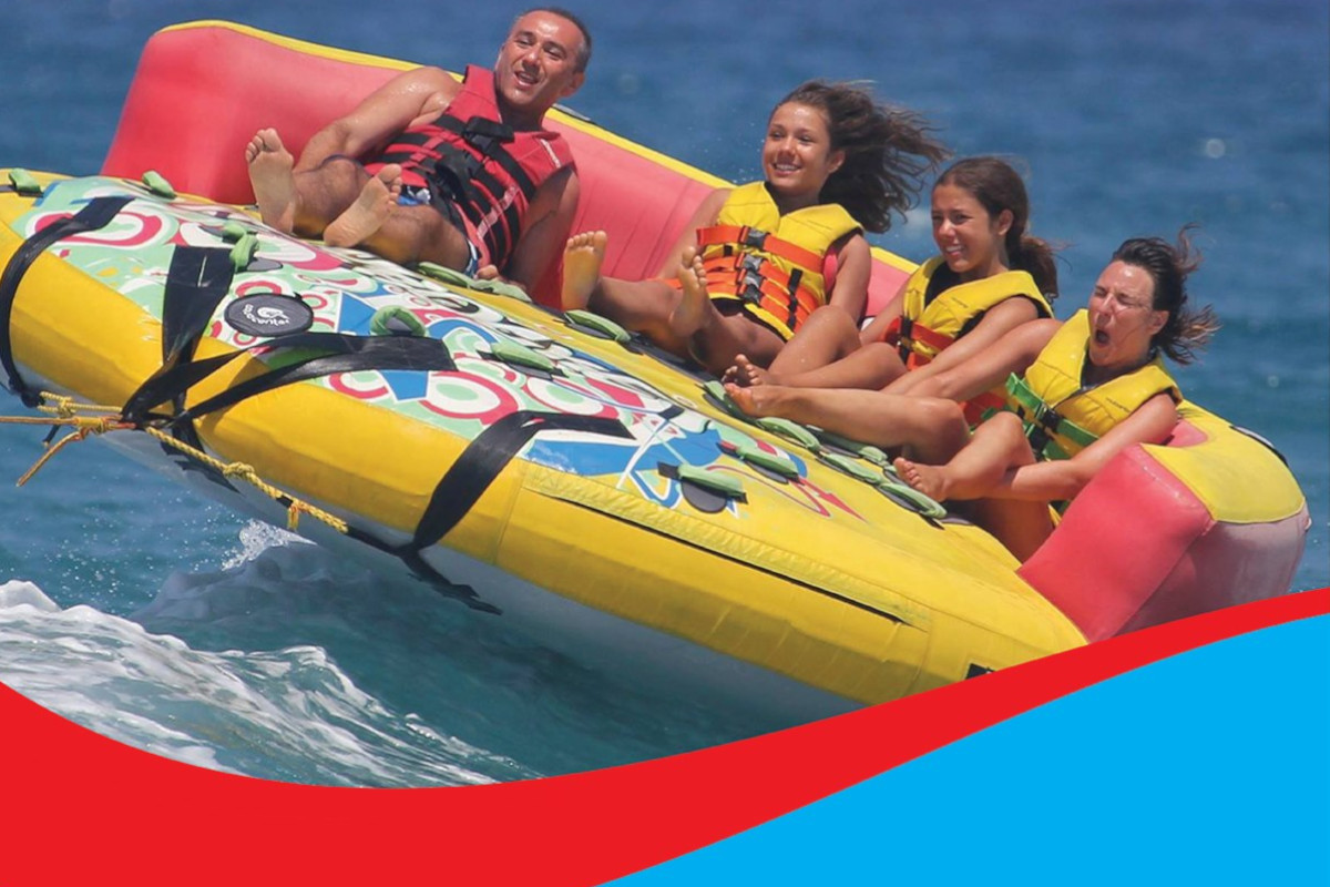 The Beast Water Sports 