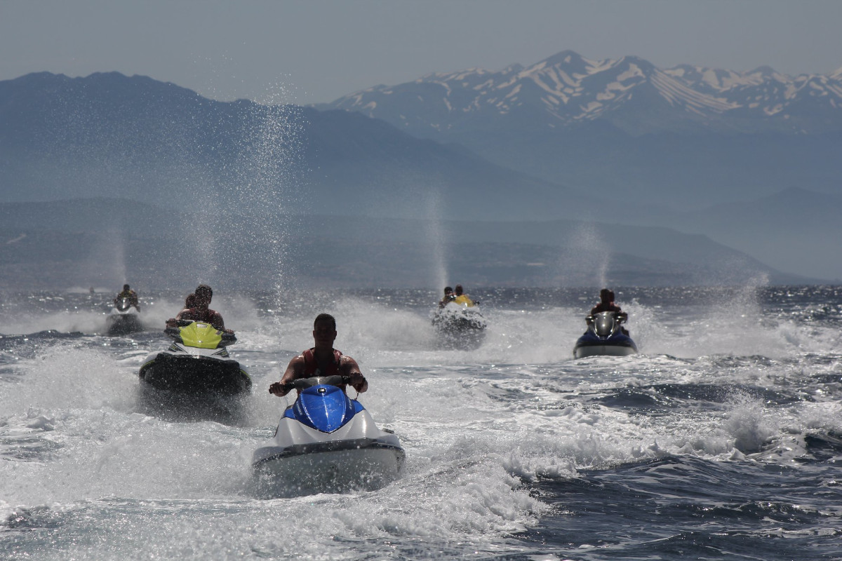 The Beast Water Sports 