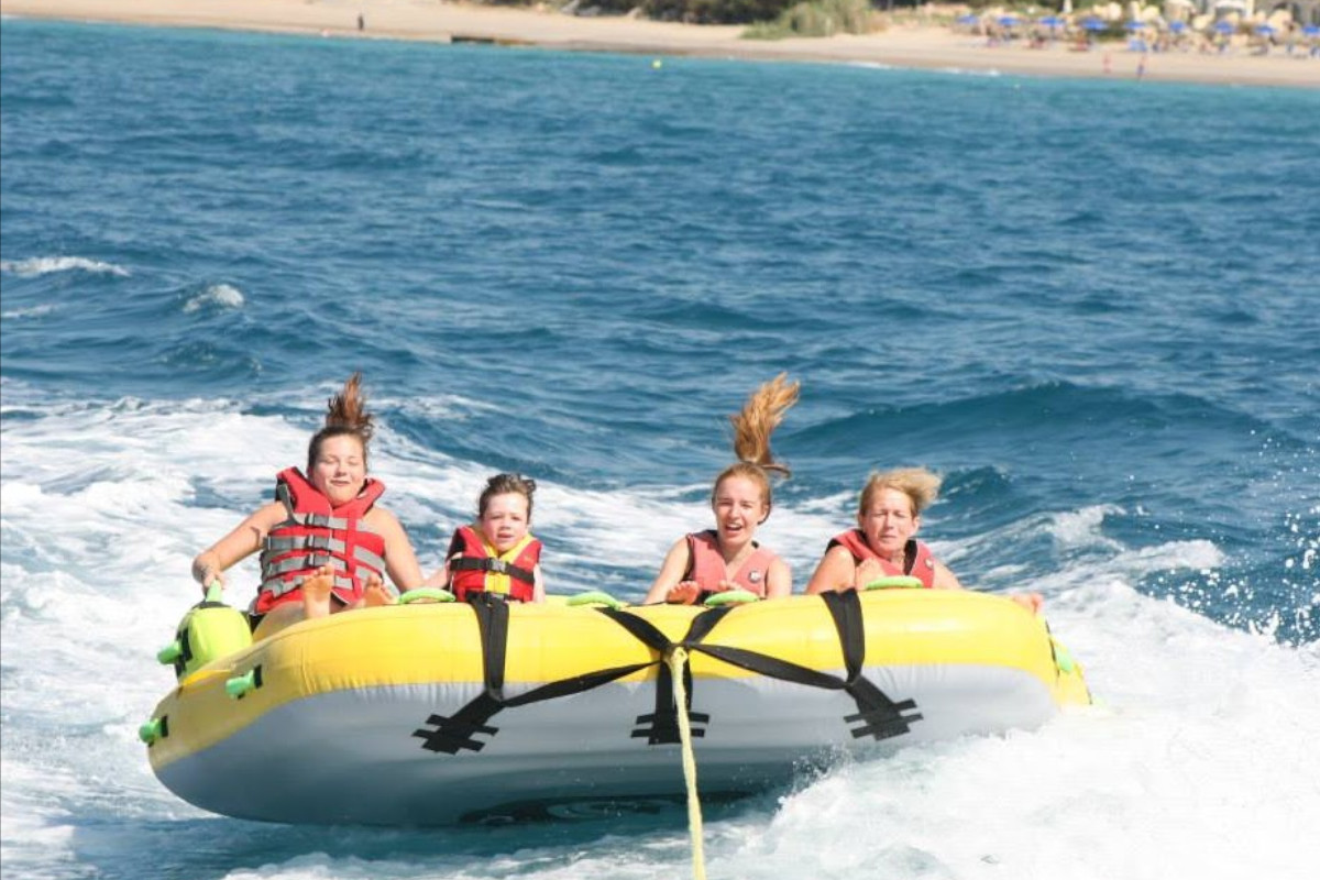 The Beast Water Sports 