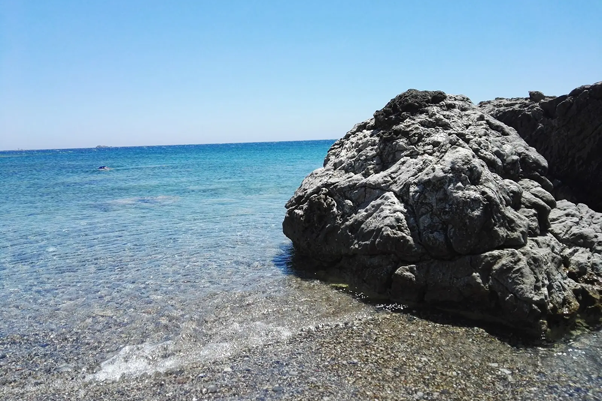 Karavopetra Beach photo 2