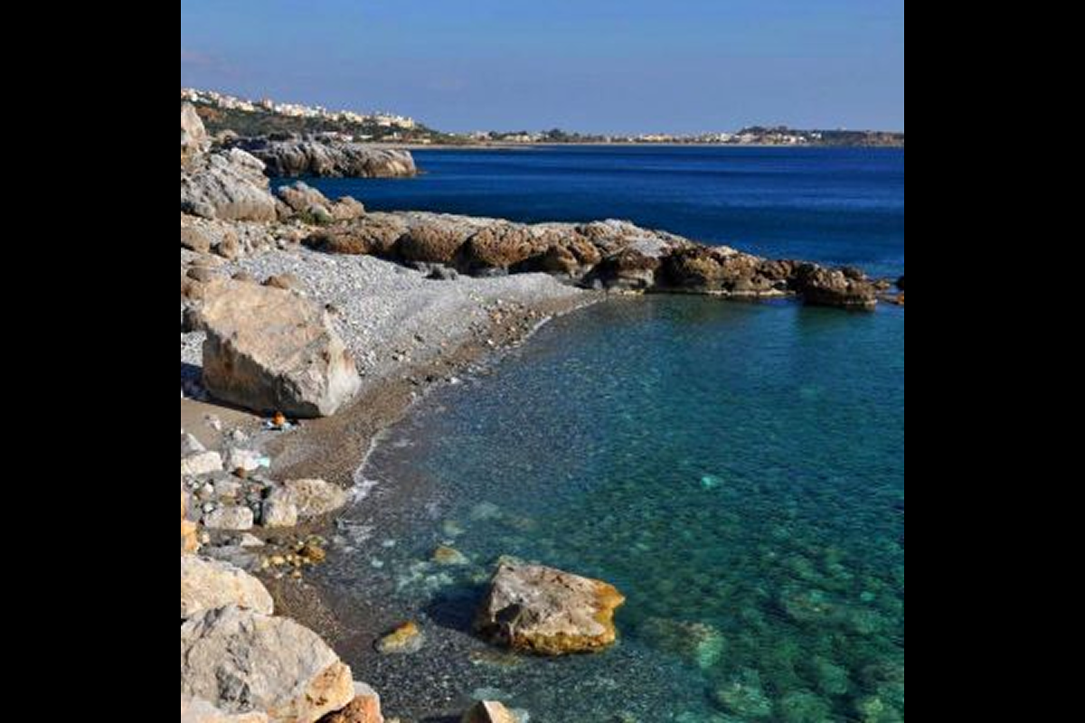 Plage de Trochalou