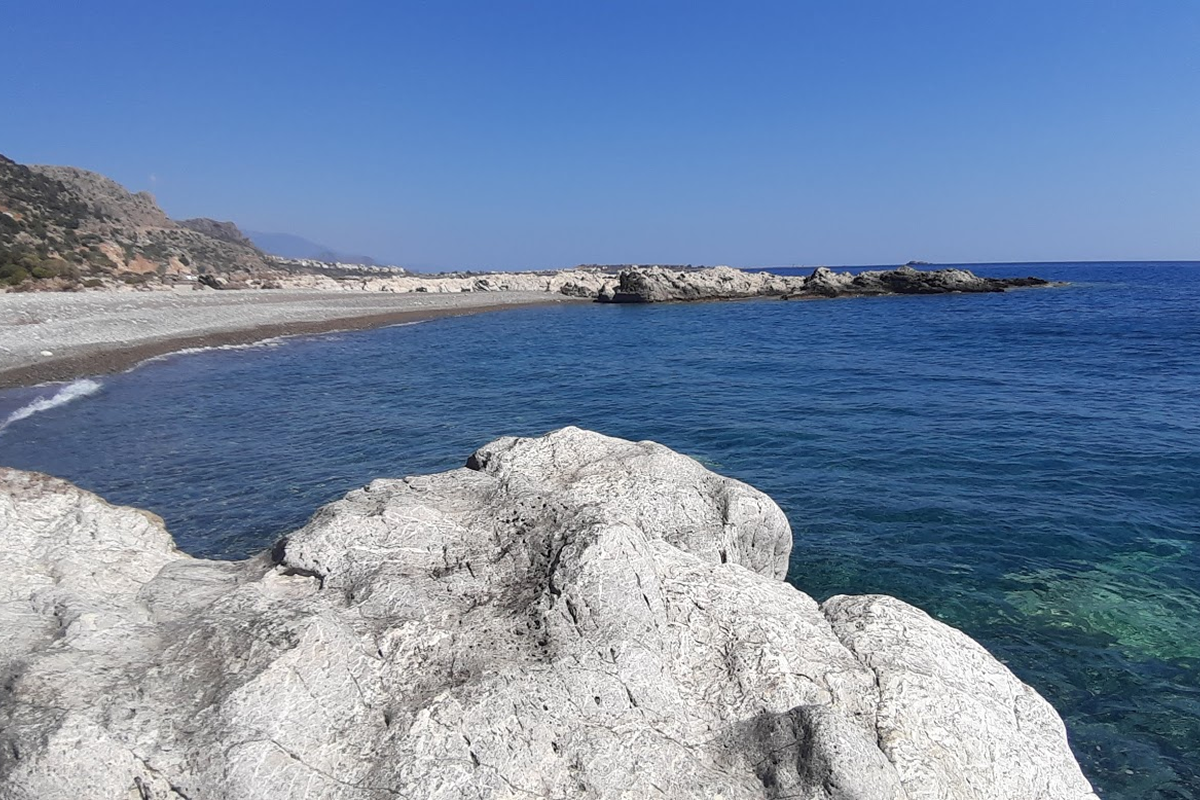 Plakaki Strand