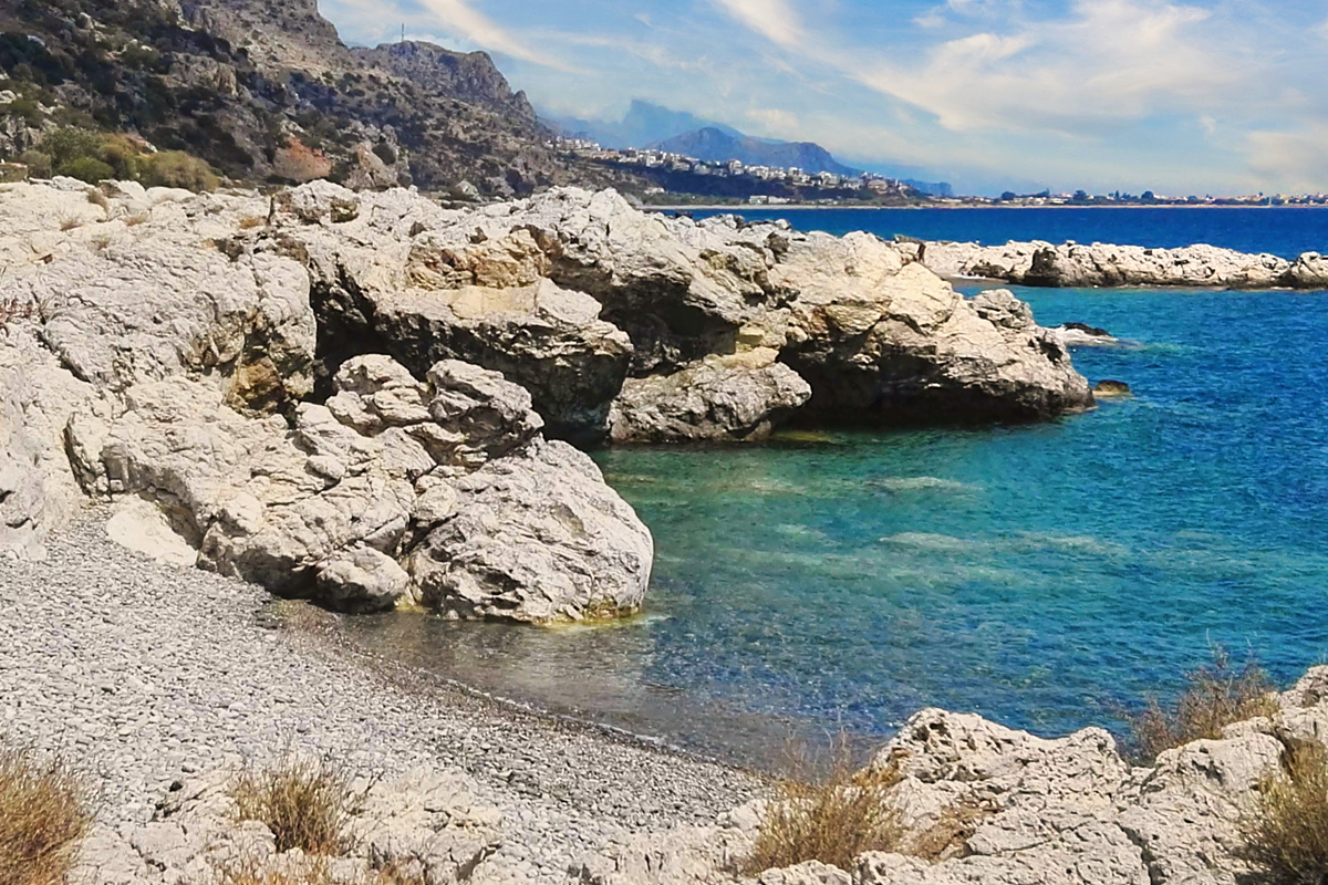 Plakaki Strand