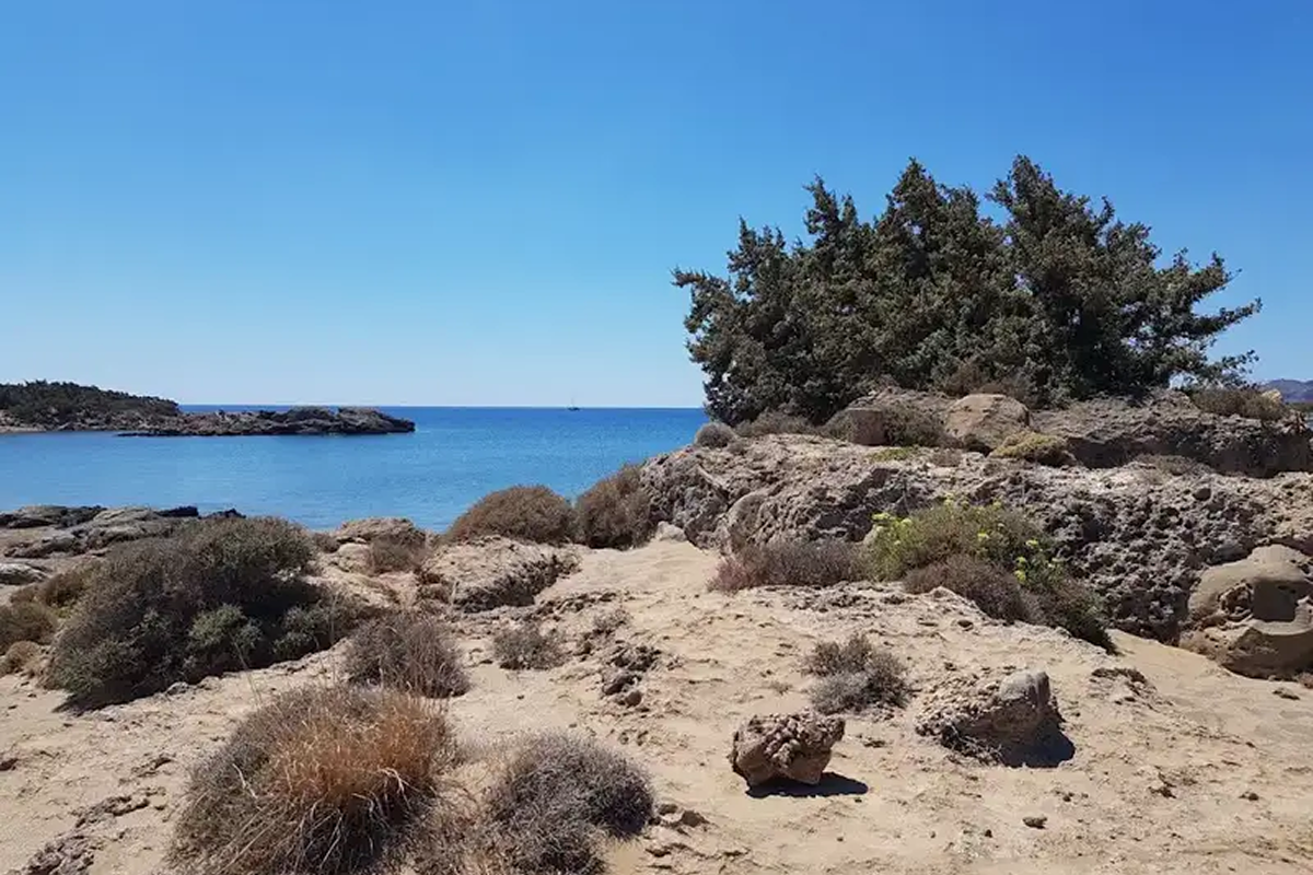 Grammenou Beach photo 2