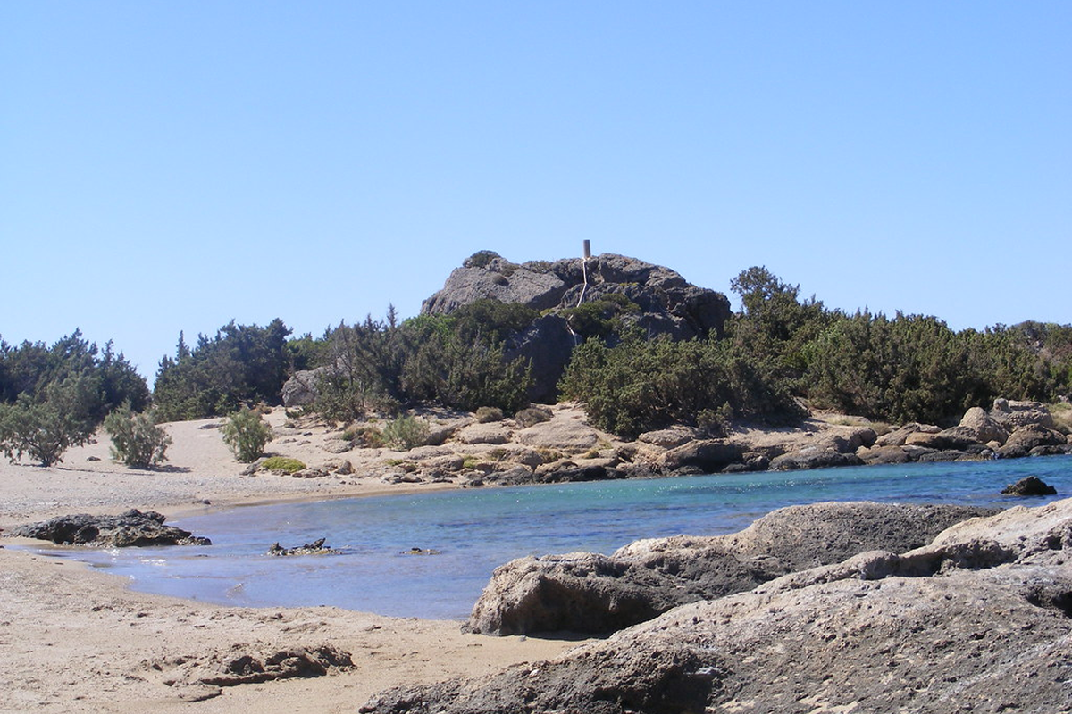 Grammenou Strand
