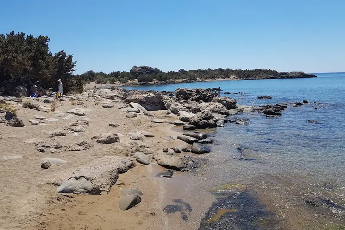 Grammenou Strand