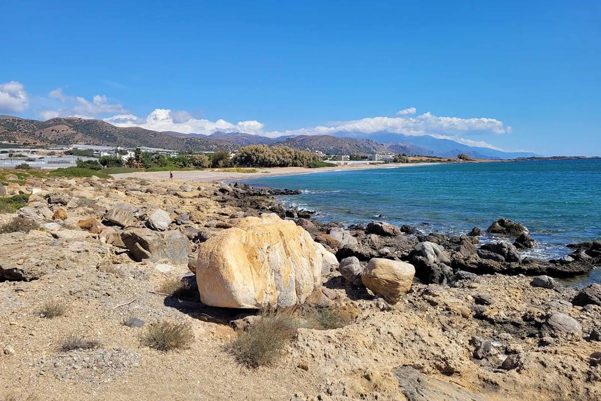 Kountoura Beach photo 2